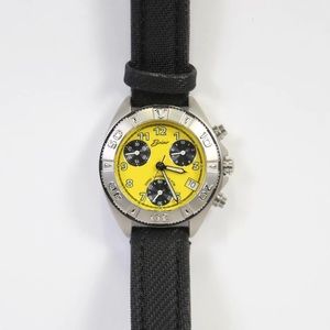 NWT Ladies Belair Swiss Quartz Chronograph Divers Watch